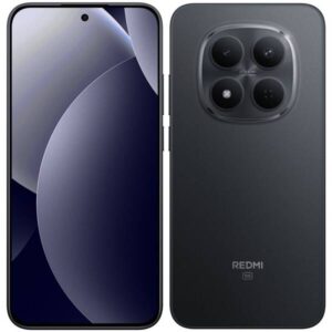 Xiaomi Redmi Note 15 Pro 5G 8GB/512GB Black