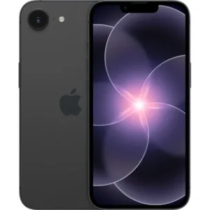 Apple iPhone 17e 256GB Black