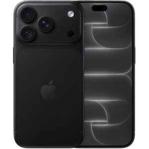 Apple iPhone 18 Pro Max 256GB Black